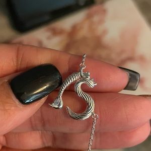 🎀 SOLD 🎀 Jeulia Mermaid Necklace